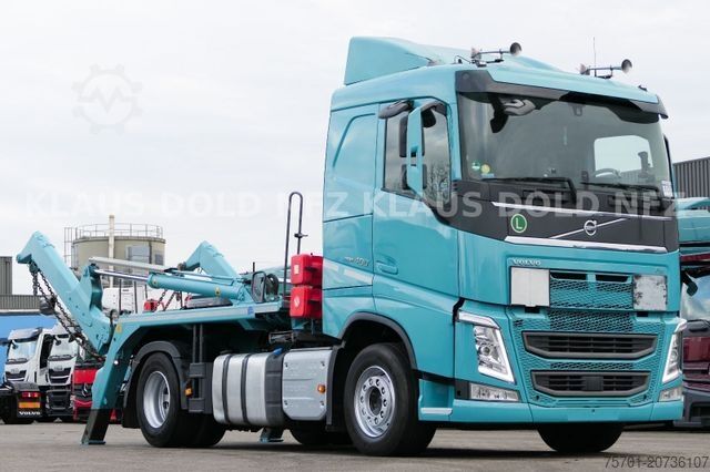 Damperli kamyon VOLVO FH 460 Absetzkipper Meiller Funk Euro 6