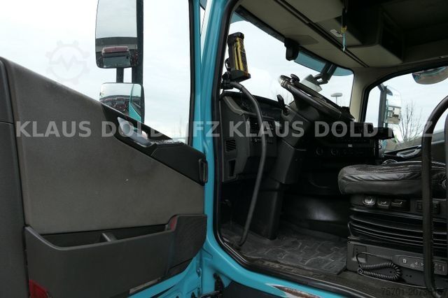 Damperli kamyon VOLVO FH 460 Absetzkipper Meiller Funk Euro 6