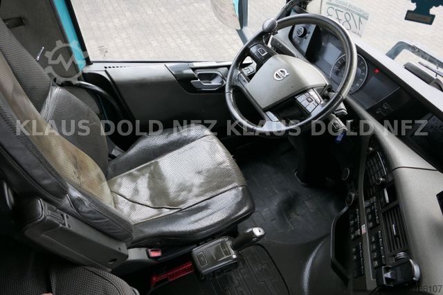 Damperli kamyon VOLVO FH 460 Absetzkipper Meiller Funk Euro 6