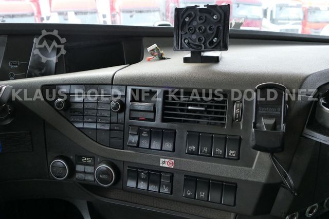 Damperli kamyon VOLVO FH 460 Absetzkipper Meiller Funk Euro 6