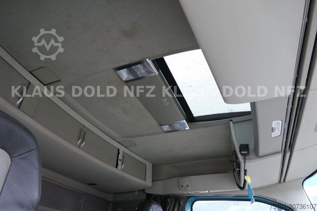 Damperli kamyon VOLVO FH 460 Absetzkipper Meiller Funk Euro 6