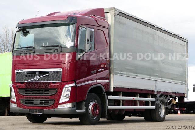 Soğutuculu kamyon VOLVO FH 420 Kühlkoffer Bi-Temp. LBW Euro 6