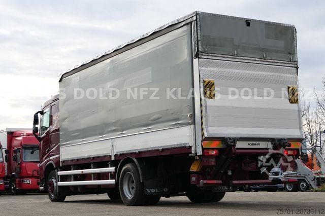 Soğutuculu kamyon VOLVO FH 420 Kühlkoffer Bi-Temp. LBW Euro 6