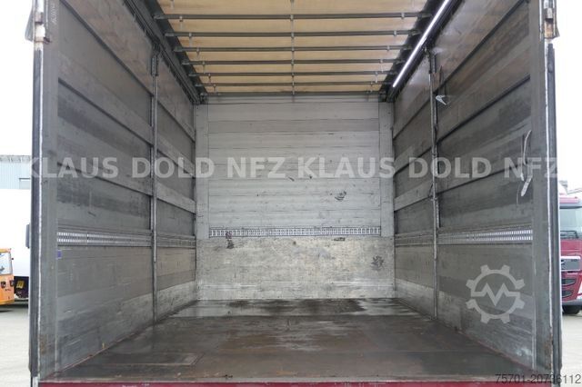 Soğutuculu kamyon VOLVO FH 420 Kühlkoffer Bi-Temp. LBW Euro 6