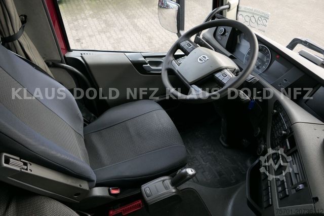 Soğutuculu kamyon VOLVO FH 420 Kühlkoffer Bi-Temp. LBW Euro 6