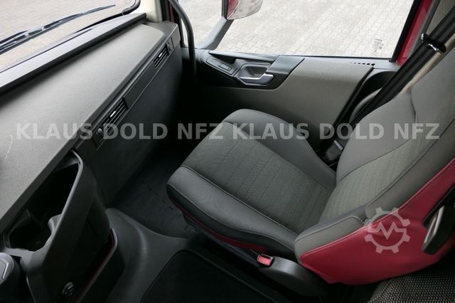 Soğutuculu kamyon VOLVO FH 420 Kühlkoffer Bi-Temp. LBW Euro 6