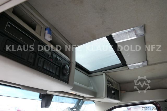 Soğutuculu kamyon VOLVO FH 420 Kühlkoffer Bi-Temp. LBW Euro 6