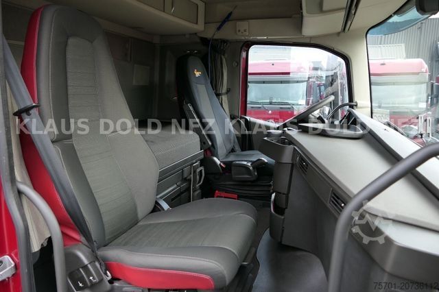 Soğutuculu kamyon VOLVO FH 420 Kühlkoffer Bi-Temp. LBW Euro 6