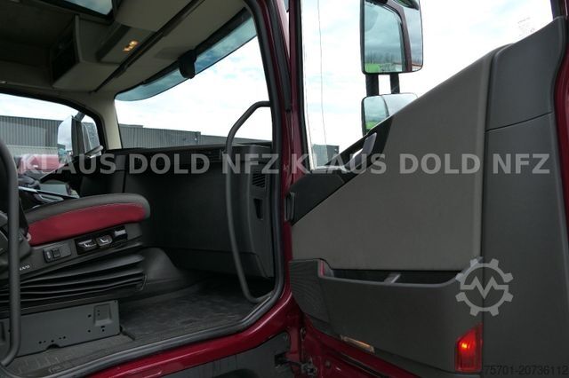 Soğutuculu kamyon VOLVO FH 420 Kühlkoffer Bi-Temp. LBW Euro 6