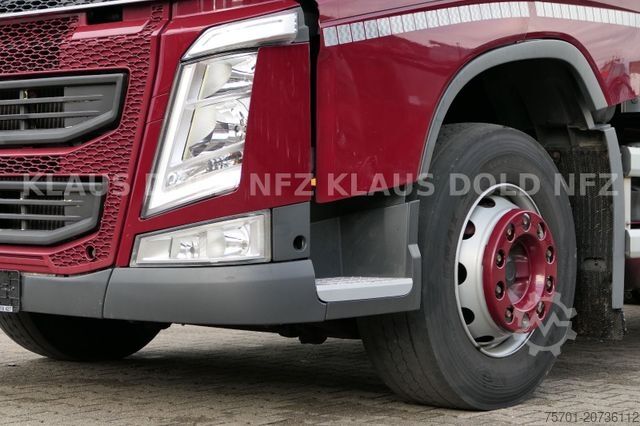 Soğutuculu kamyon VOLVO FH 420 Kühlkoffer Bi-Temp. LBW Euro 6