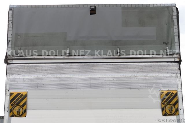 Soğutuculu kamyon VOLVO FH 420 Kühlkoffer Bi-Temp. LBW Euro 6