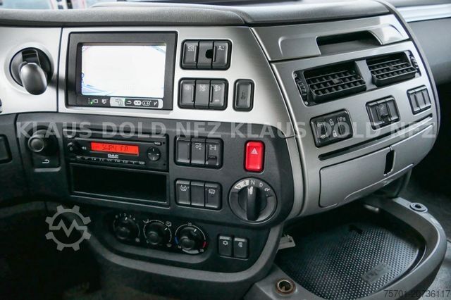 Standart çekici ünitesi DAF XF 460 Retarder Standklima XL-Tank Euro 6