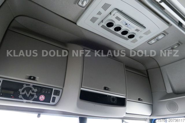 Standart çekici ünitesi DAF XF 460 Retarder Standklima XL-Tank Euro 6