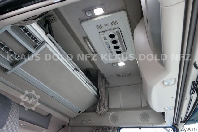 Standart çekici ünitesi DAF XF 460 Retarder Standklima XL-Tank Euro 6