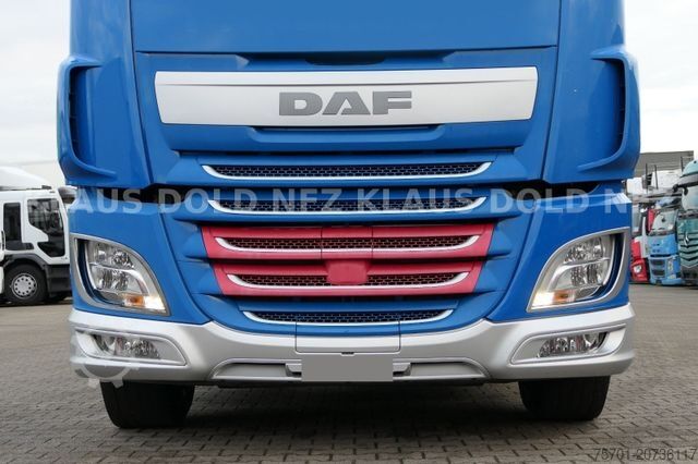 Standart çekici ünitesi DAF XF 460 Retarder Standklima XL-Tank Euro 6