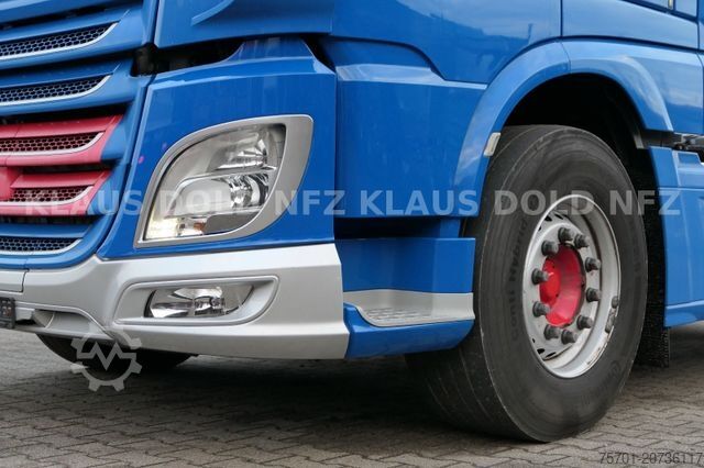 Standart çekici ünitesi DAF XF 460 Retarder Standklima XL-Tank Euro 6