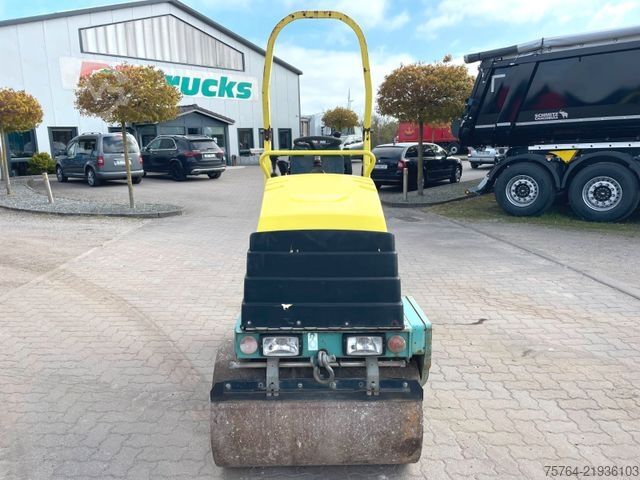 Rodillo de tambor único AMMANN Tandem-Vibrationswalze AV16-2