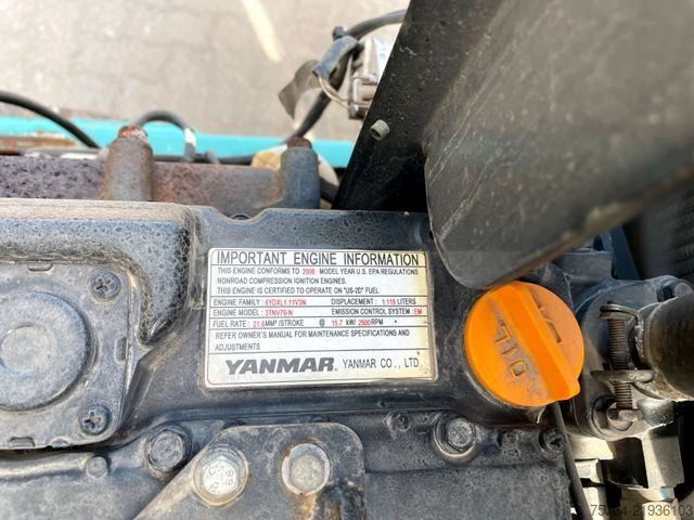 Rodillo de tambor único AMMANN Tandem-Vibrationswalze AV16-2