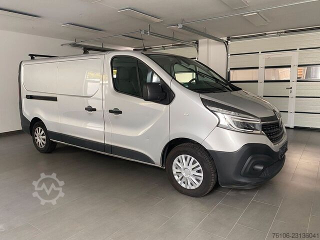 Dobozos furgon RENAULT Trafic Kasten L2H1 3,0t Komfort *Klima*