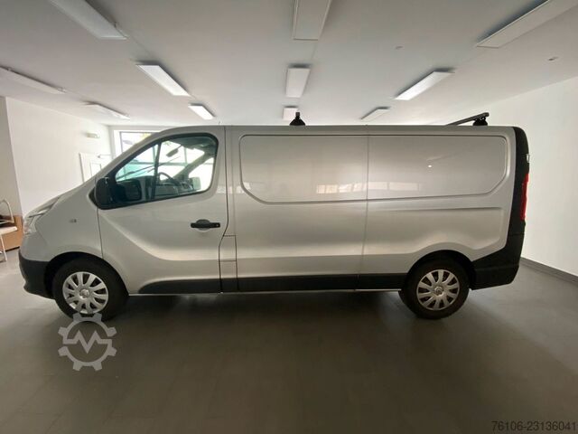Dobozos furgon RENAULT Trafic Kasten L2H1 3,0t Komfort *Klima*