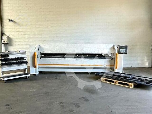 Folding machine RAS TURBObend plus 62.30