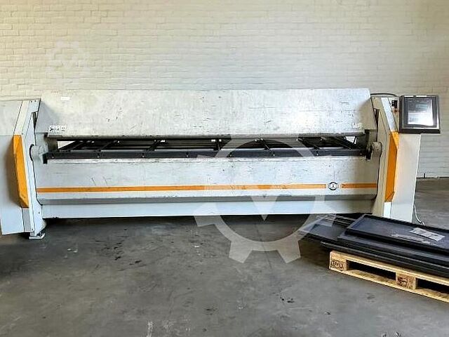 Schwenkbiegemaschine RAS TURBObend plus 62.30