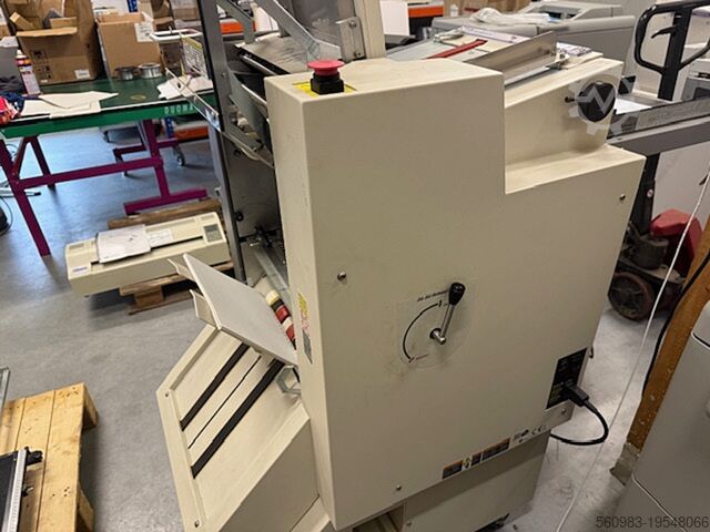 Bagging machine Morgana CardXtra Plus