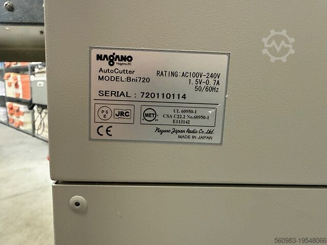 Bagging machine Morgana CardXtra Plus