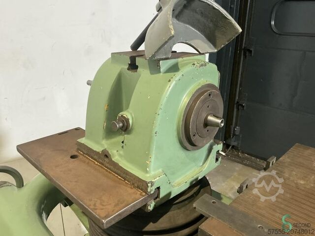 Verktygsslipmaskiner AI Hembrug U2 1979 AI Hembrug U2