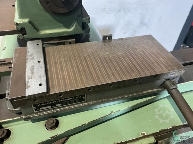 Verktygsslipmaskiner AI Hembrug U2 1979 AI Hembrug U2