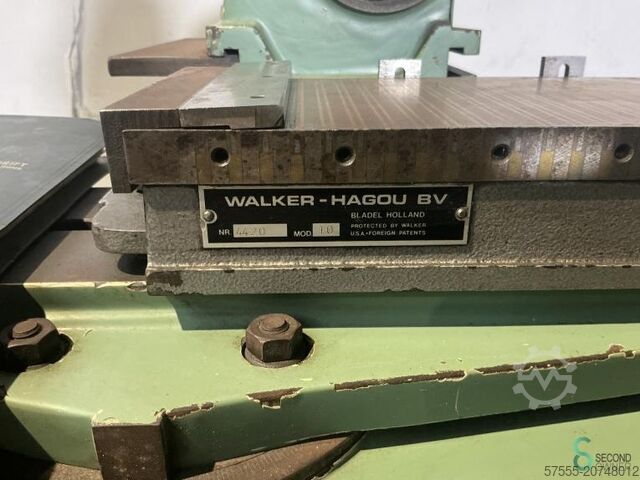 Verktygsslipmaskiner AI Hembrug U2 1979 AI Hembrug U2