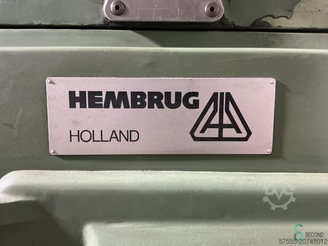 Verktygsslipmaskiner AI Hembrug U2 1979 AI Hembrug U2