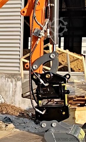 Mini bager 2 t - NOVO TEC - Point GmbH LT20PRO