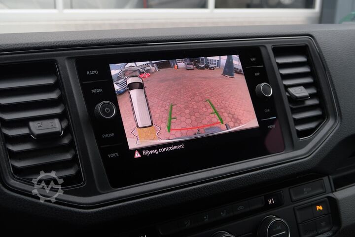 Kombi med högt tak MAN TGE 35 2.0 Standaard L3H2 AUT/ LED/ CAMERA/ CRU...