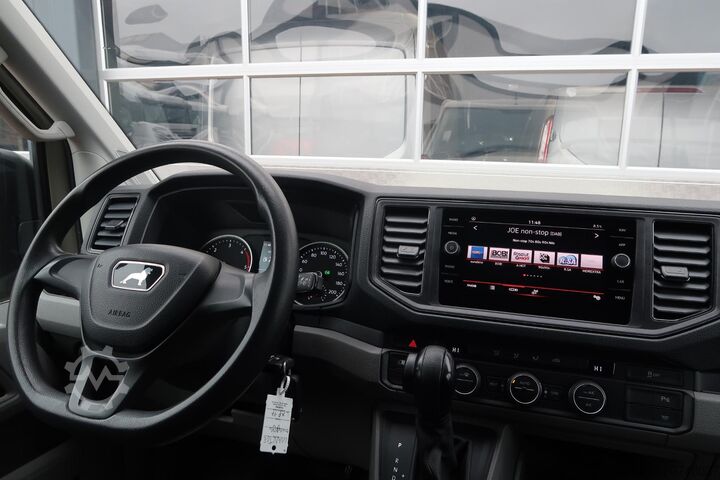 Kombi med högt tak MAN TGE 35 2.0 Standaard L3H2 AUT/ LED/ CAMERA/ CRU...