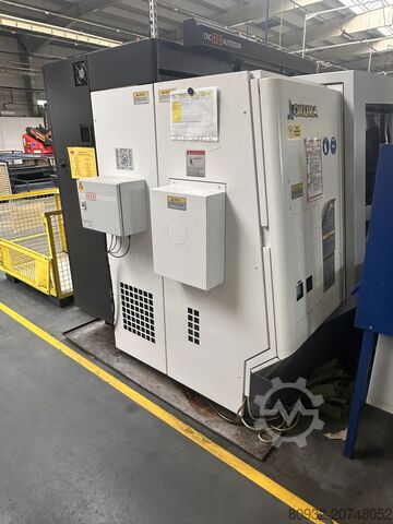 CNC svarv Okuma LU3000 EX