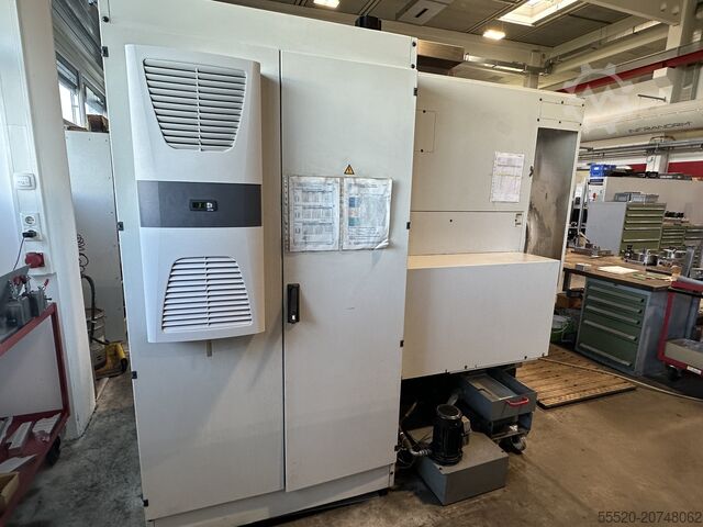 Vertikalus apdirbimo centras Hermle C800-U