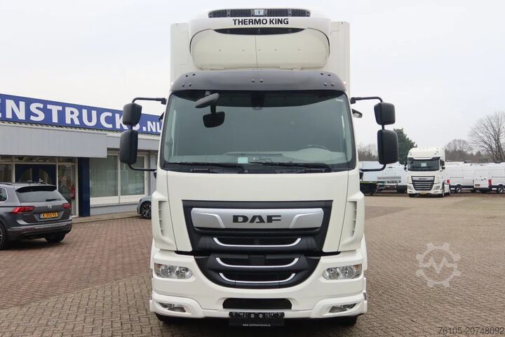 Refrigerated/freezer transport DAF LF 290 Koel/Vries+ Klep 1500 kg Thermoking T 600R