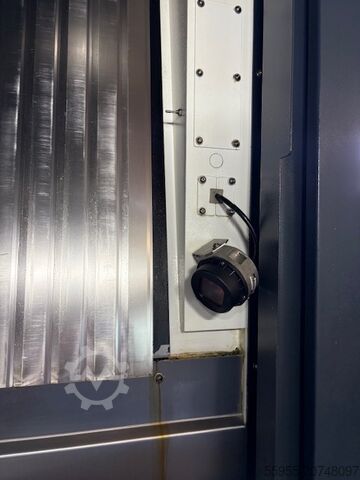 Függőleges megmunkáló központ POS GmbH & Co. KG H 500 U