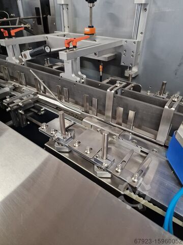 Hộp và vỉ đựng trong thùng carton HPM ZHJ-150