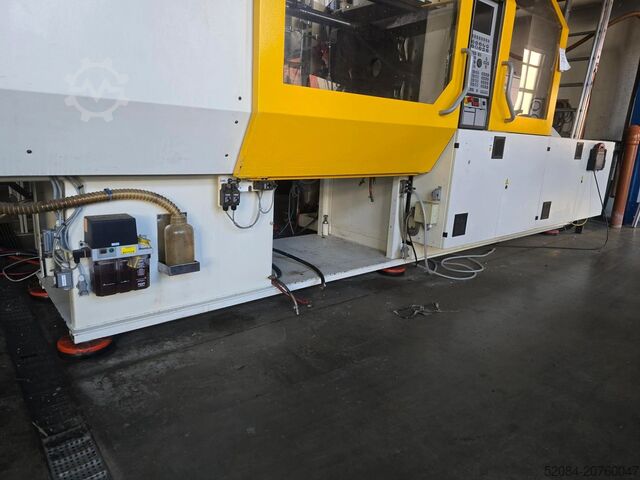 Mašina za brizganje Sumitomo DEMAG 200/560-320