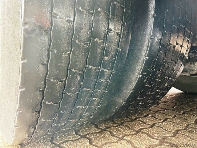 Atkritumu vedējs MAN 26.340 TGM Zöller Medium XL-S Zöller 2301