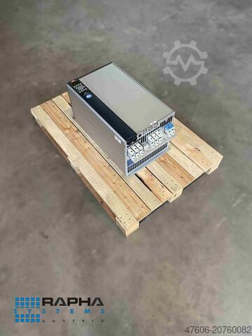 55 kW frekvences pārveidotājs Danfoss VLT AutomationDrive FC 302