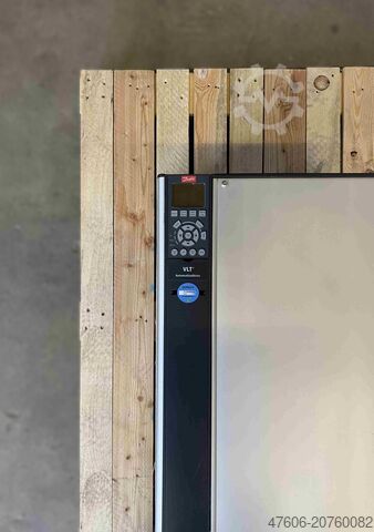 55 kW frekvences pārveidotājs Danfoss VLT AutomationDrive FC 302
