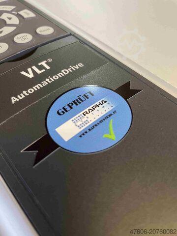 55 kW frekvences pārveidotājs Danfoss VLT AutomationDrive FC 302