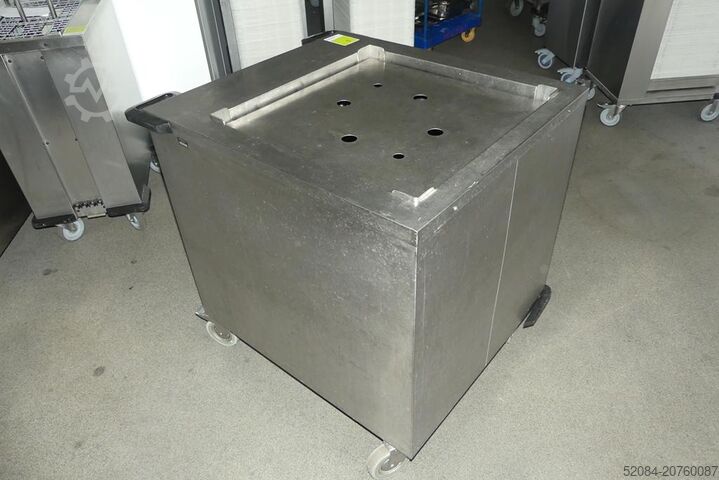 Trauku pacelšanas platformas iekrāvējs - Hupfer Hupfer BDUH 60/60