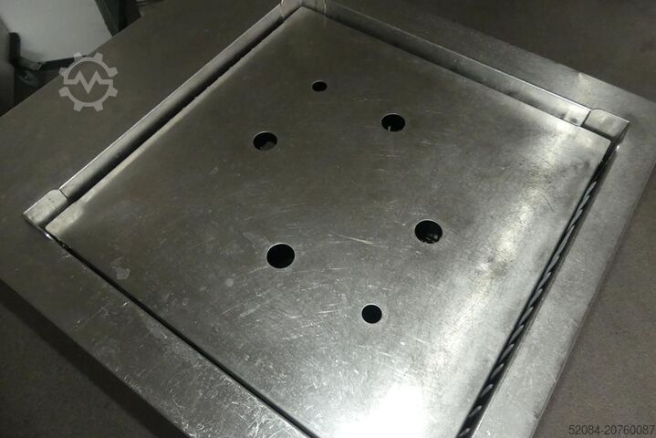 Trauku pacelšanas platformas iekrāvējs - Hupfer Hupfer BDUH 60/60