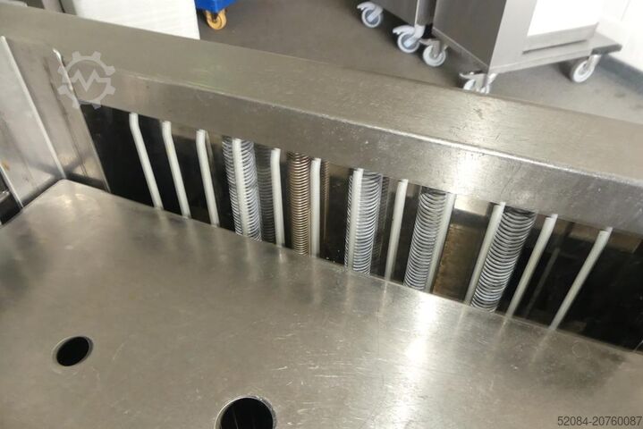 Trauku pacelšanas platformas iekrāvējs - Hupfer Hupfer BDUH 60/60