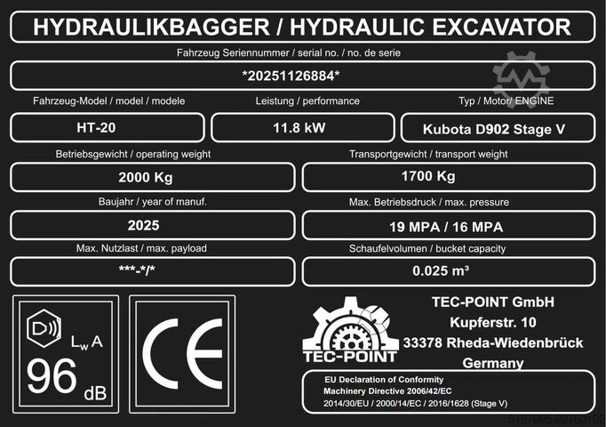 UEG Universal Equipment GmbH UEG Universal Equipment GmbH UEG Universal Equipment GmbH