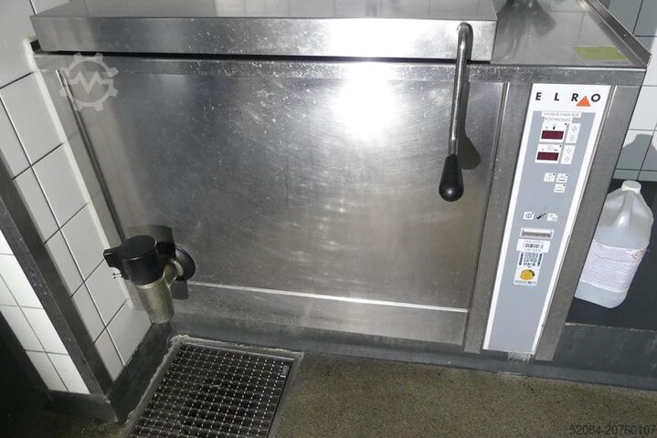 Vārāmais katls - ELRO ELRO 